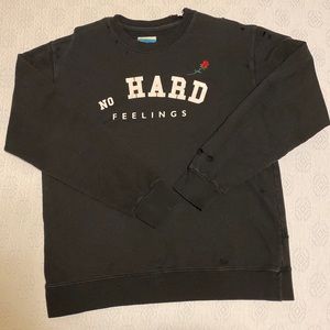UNIF Sweatshirt No Hard Feelings